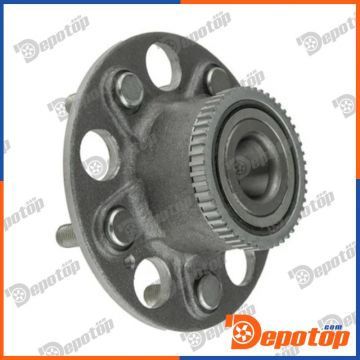 Moyeu de roue arriére pour HONDA | 42200-S87-A51, 42200-S87-C51